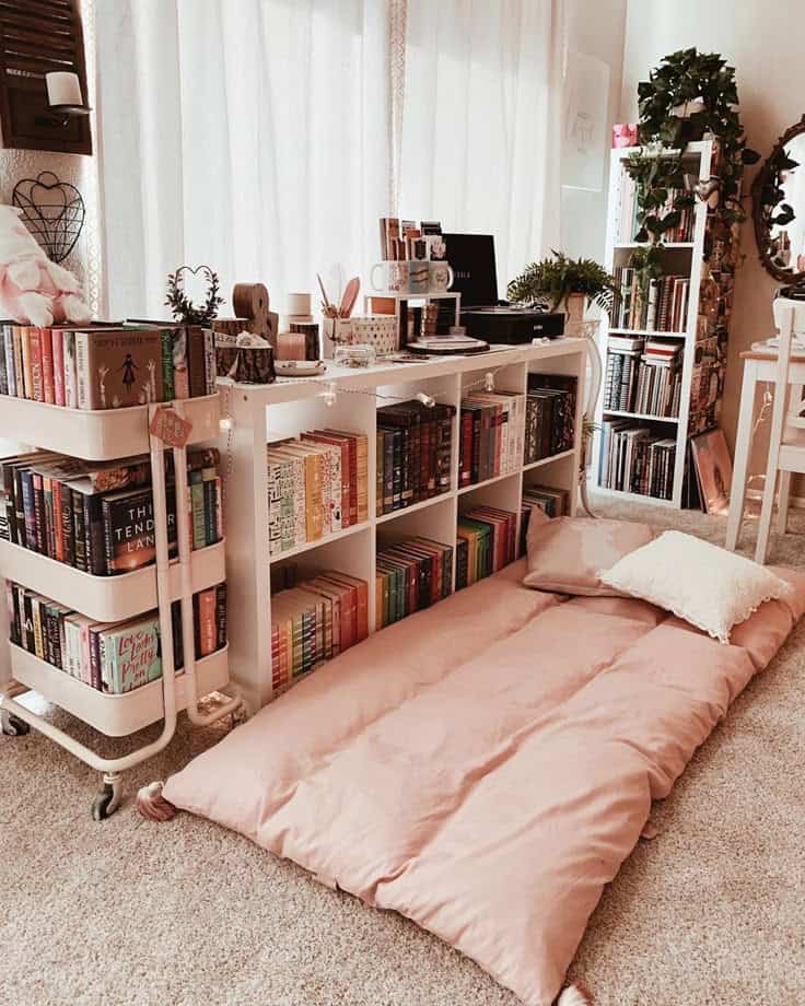 reading nook ideas