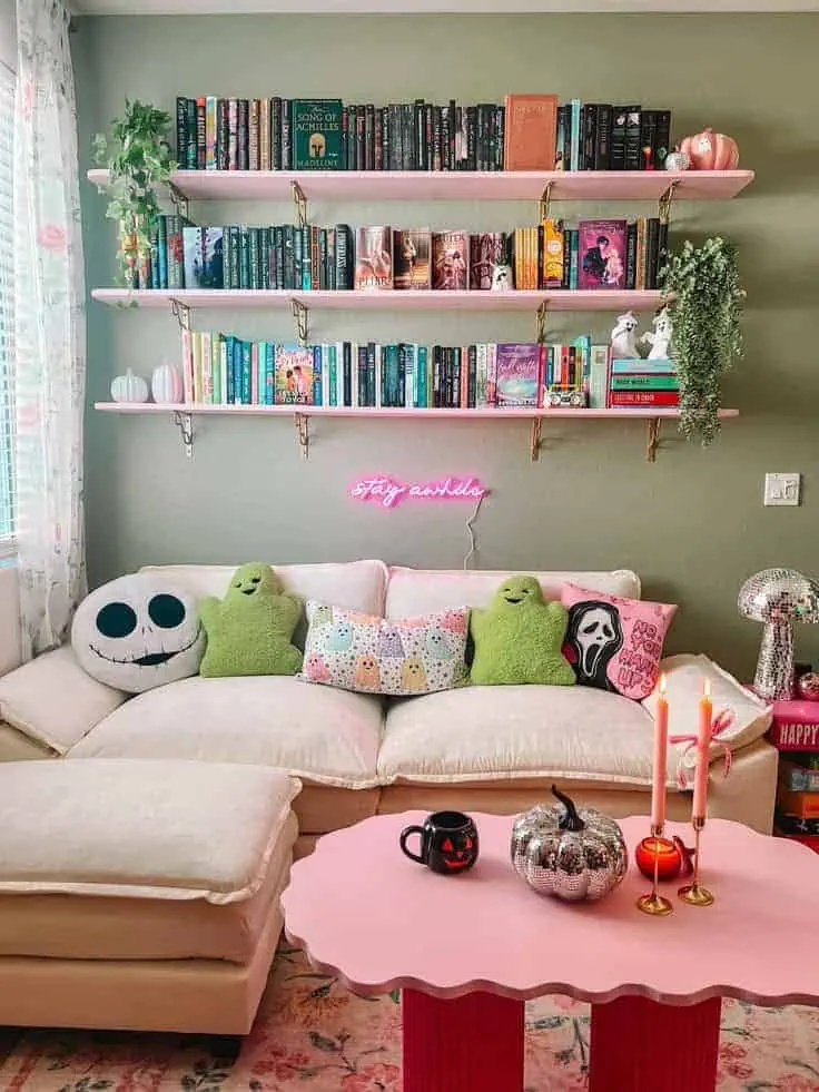 reading nook ideas