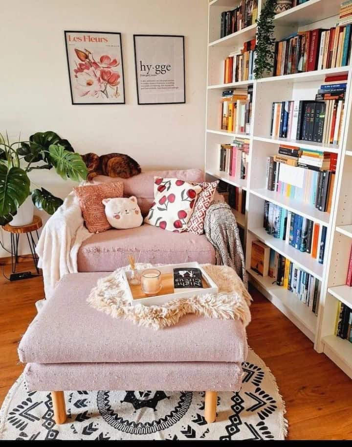 reading nook ideas