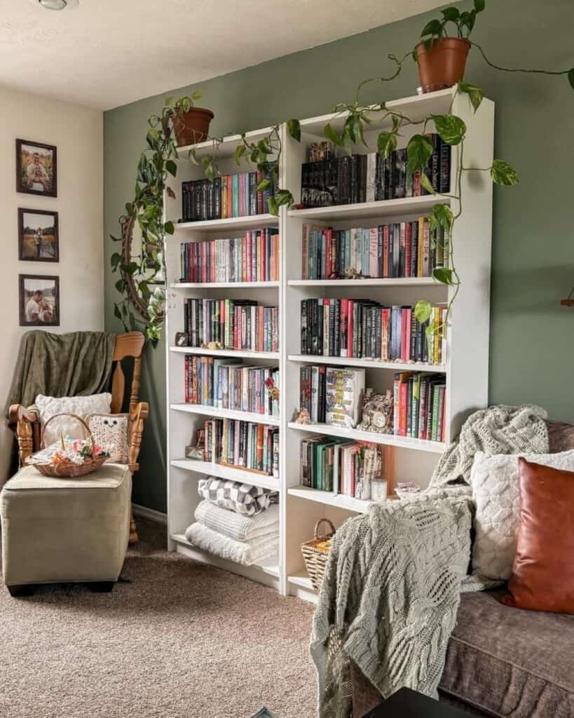 reading nook ideas