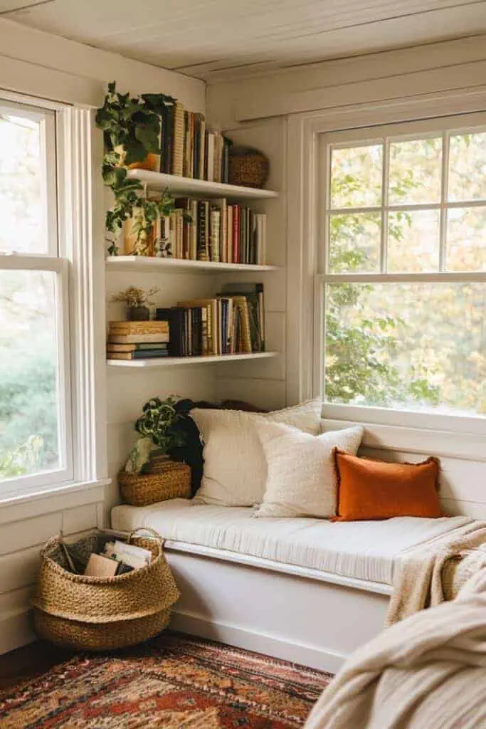 reading nook ideas