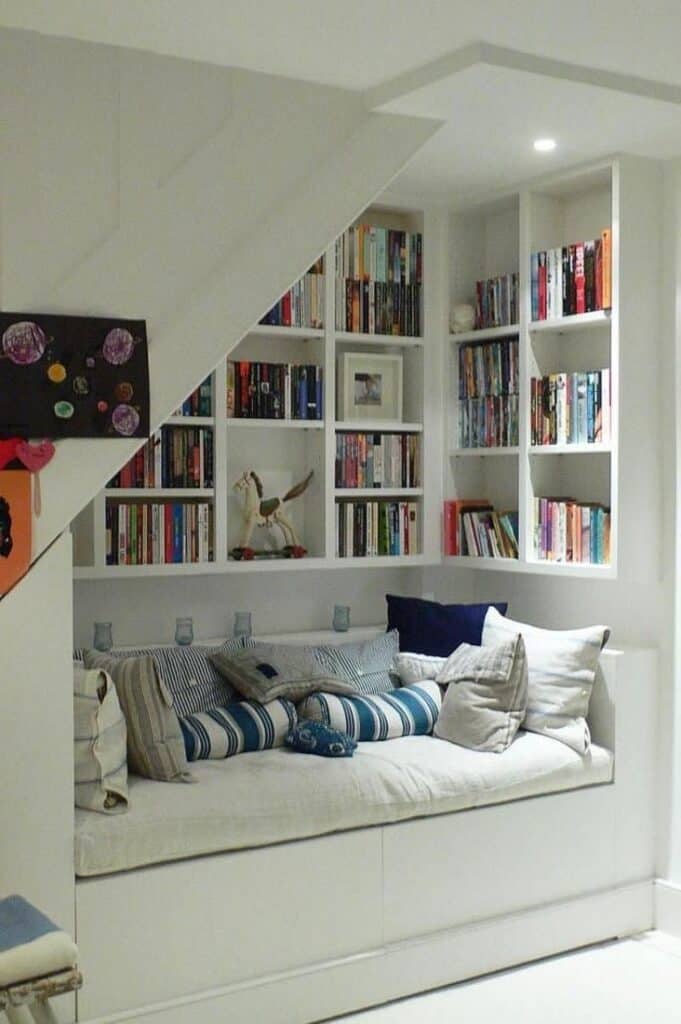 reading nook ideas