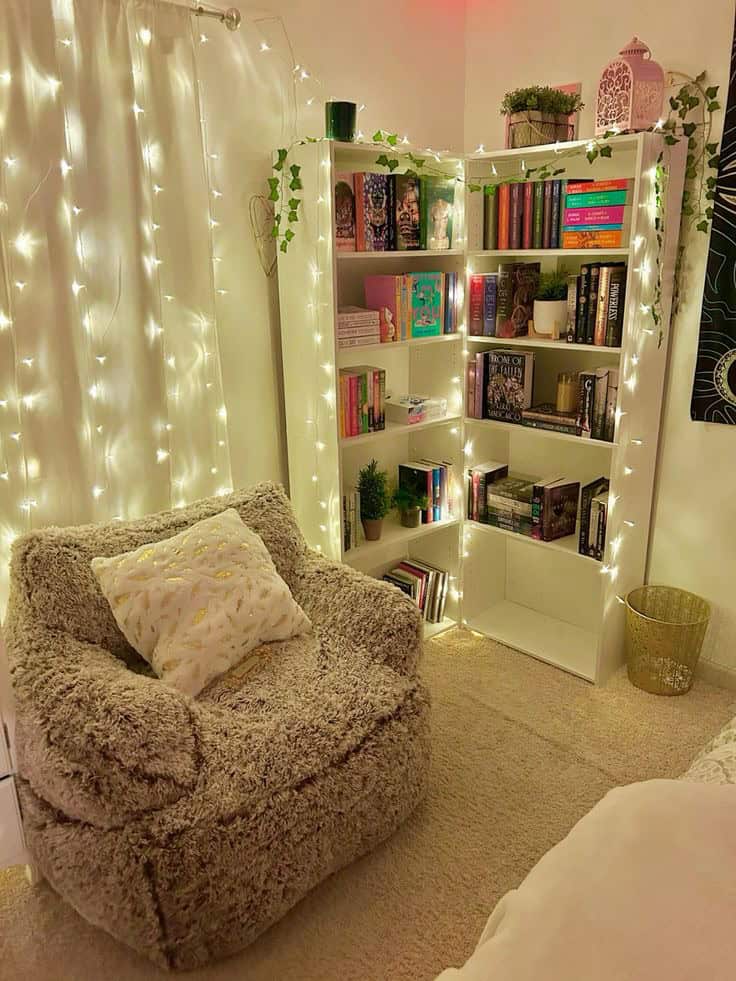 reading nook ideas
