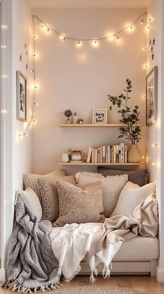 reading nook ideas