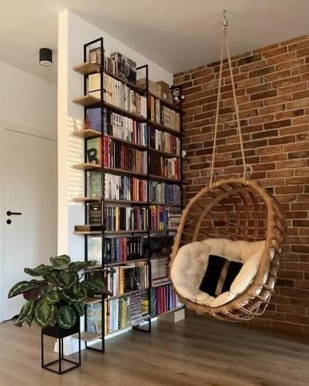reading nook ideas