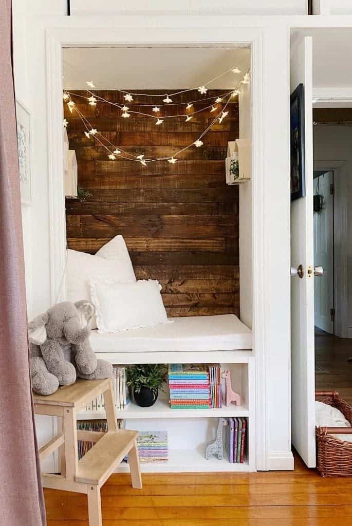 reading nook ideas
