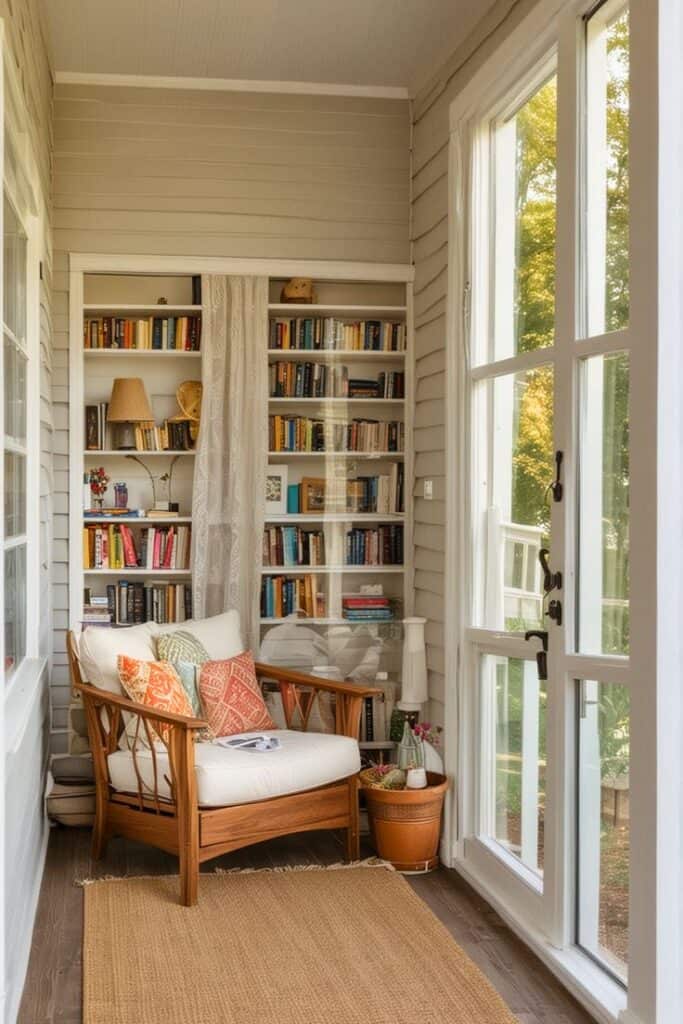 reading nook ideas
