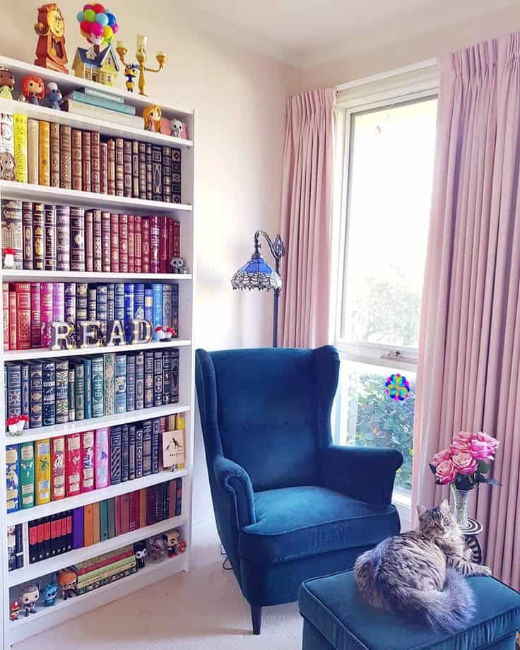 reading nook ideas