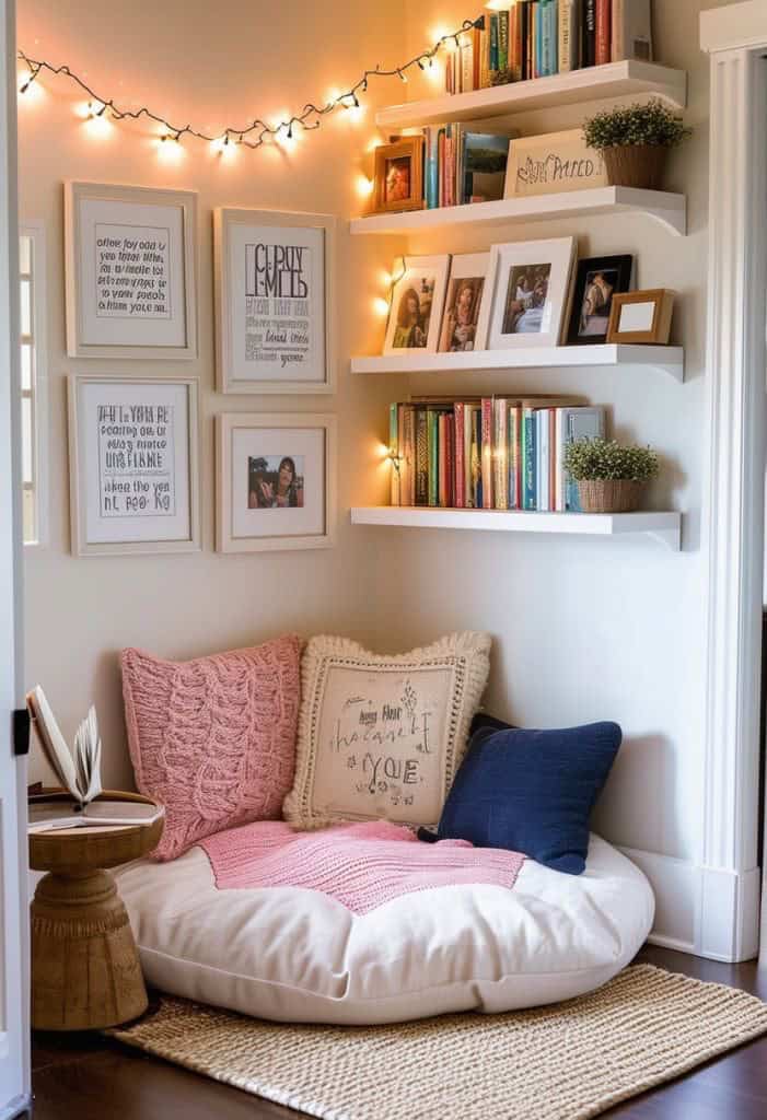 reading nook ideas