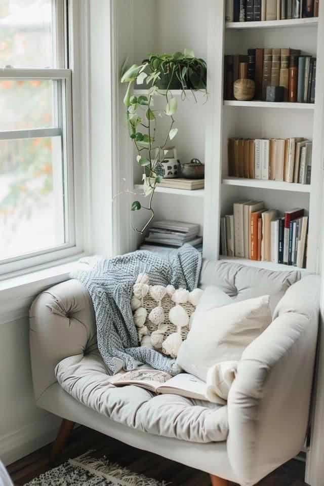 reading nook ideas