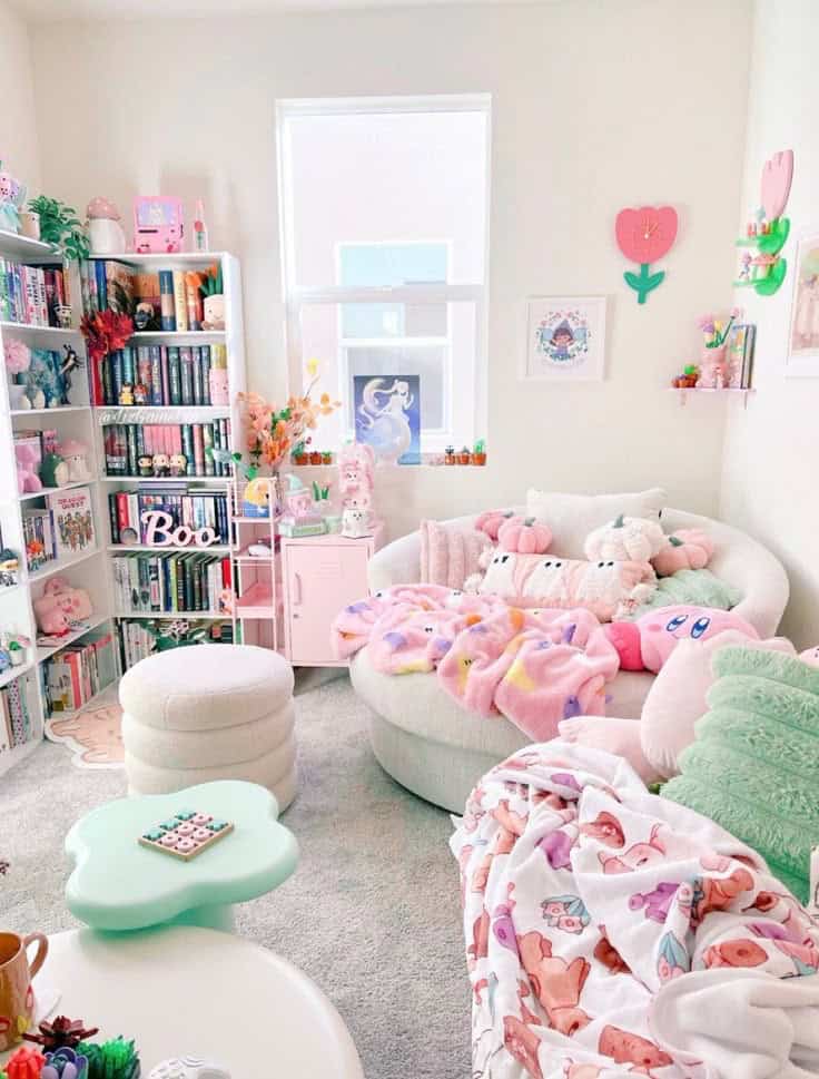 reading nook ideas