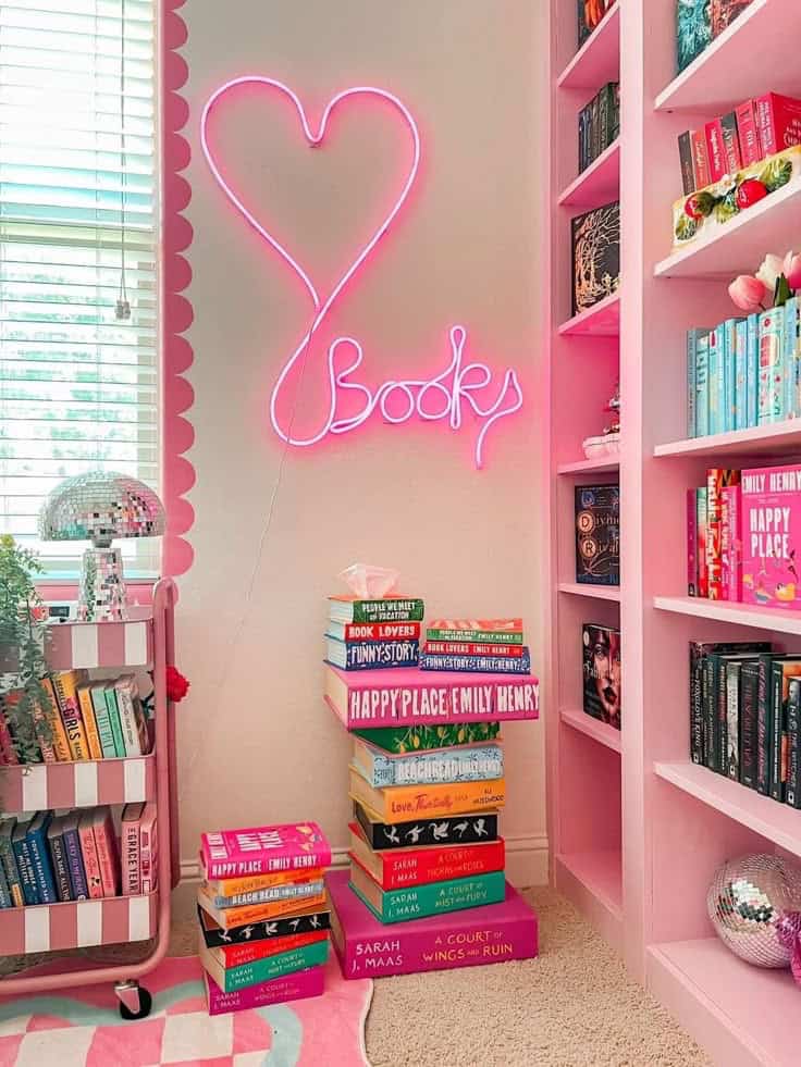 reading nook ideas