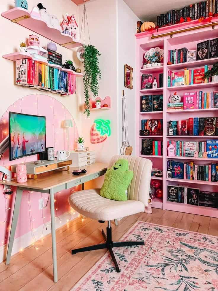 reading nook ideas