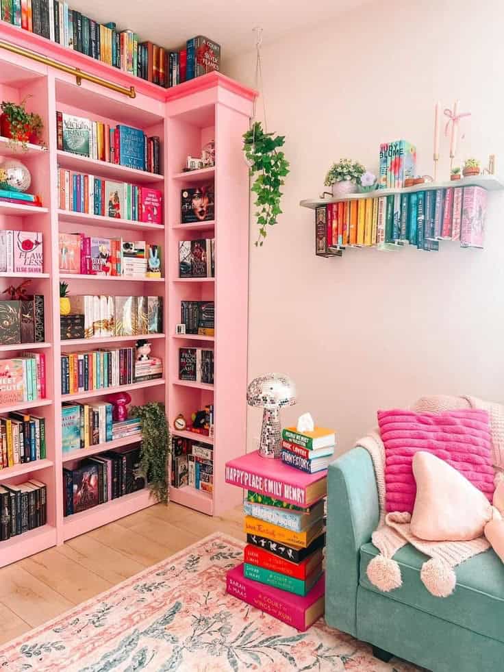 reading nook ideas