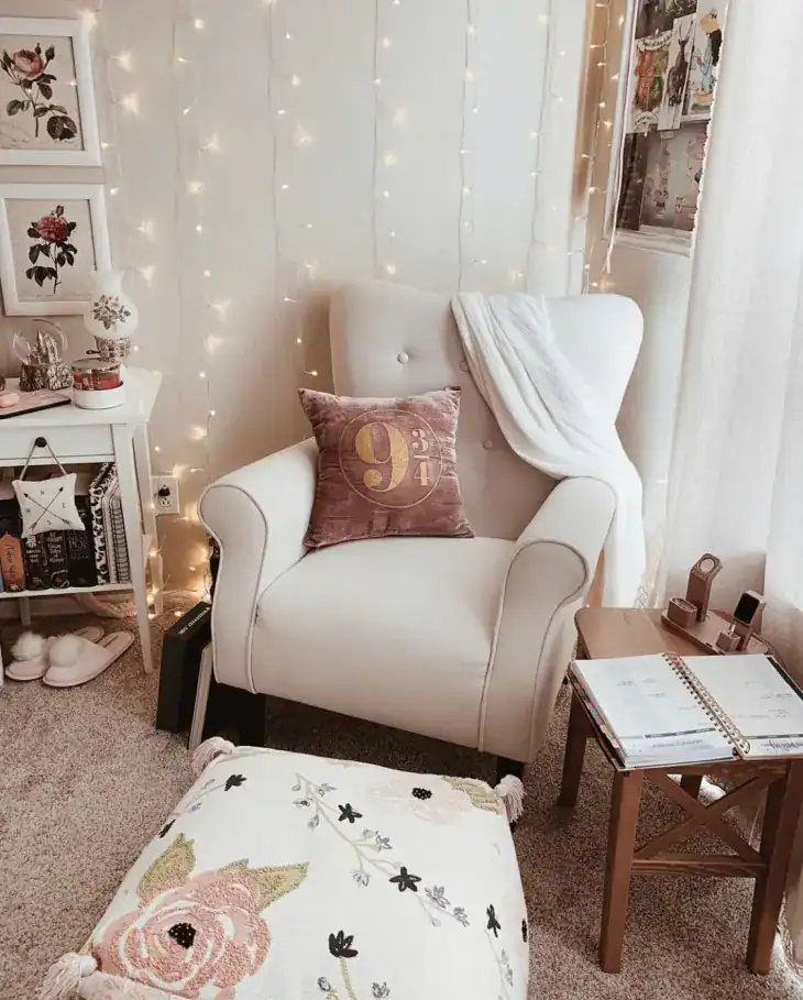 reading nook ideas