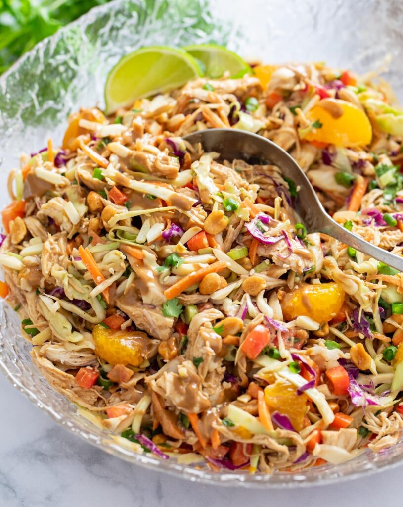 SUMMER SALAD RECIPES
