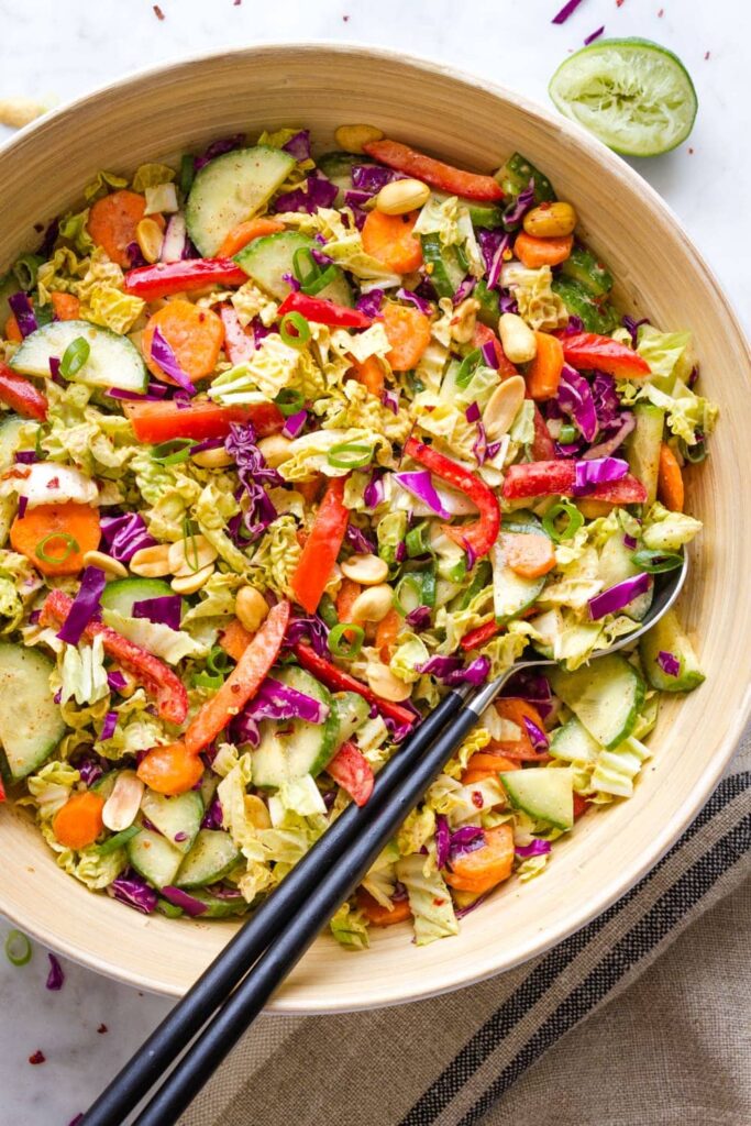 SUMMER SALAD RECIPES