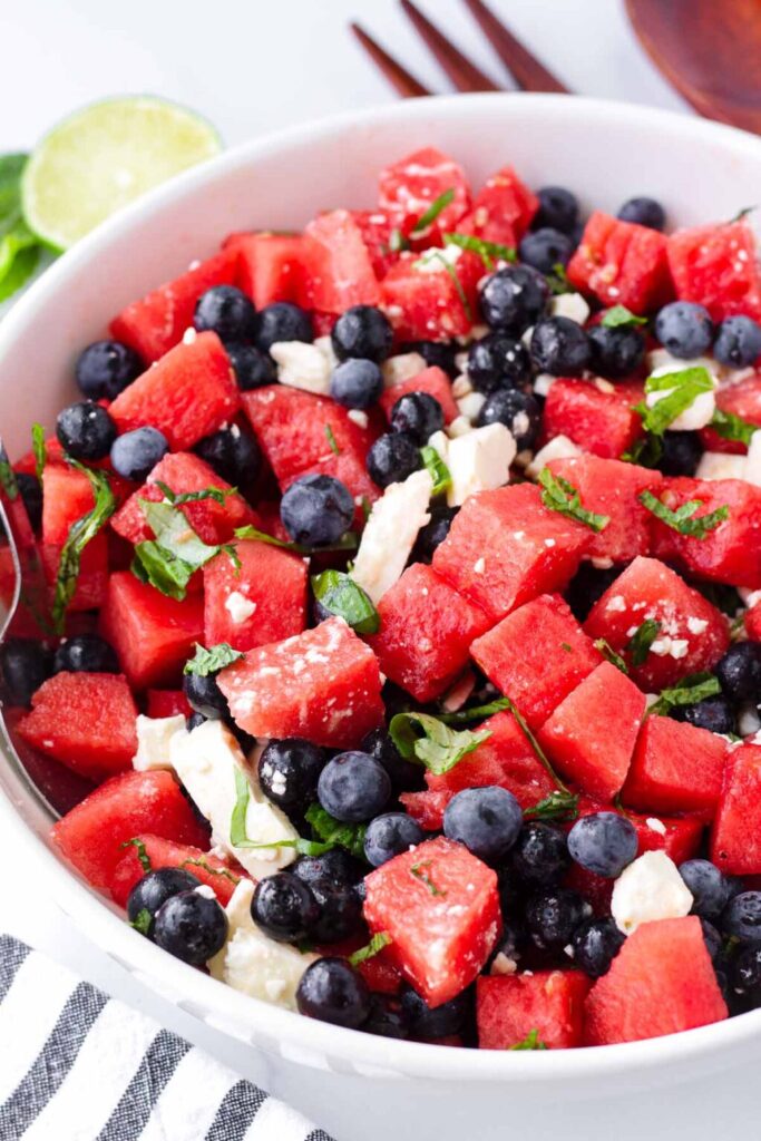 SUMMER SALAD RECIPES
