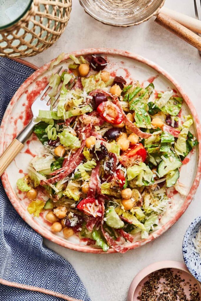 SUMMER SALAD RECIPES