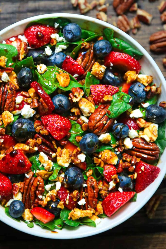SUMMER SALAD RECIPES