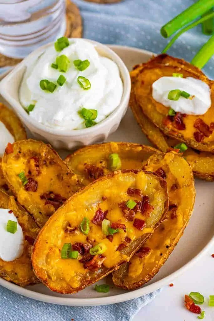 4TH OF JULY APPETIZERS