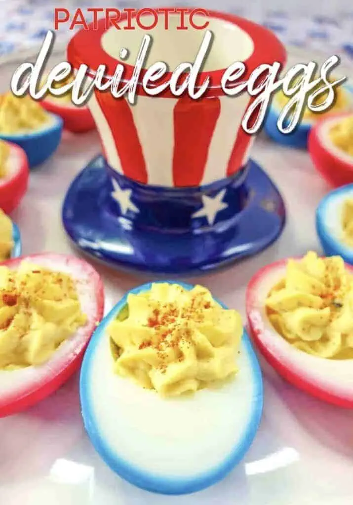 4TH OF JULY APPETIZERS