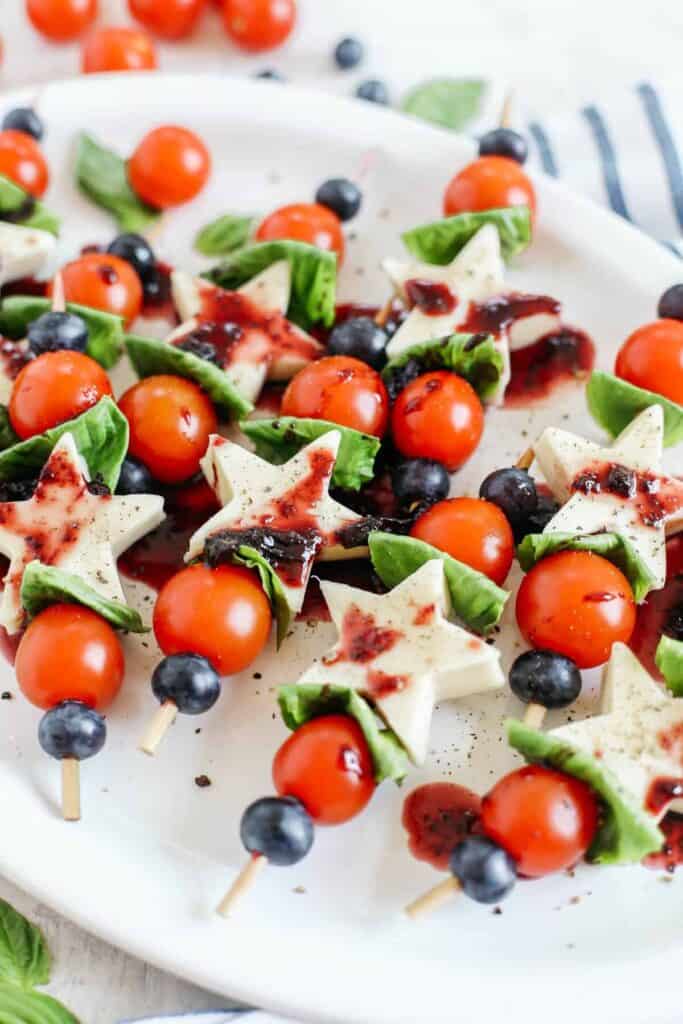 4TH OF JULY APPETIZERS