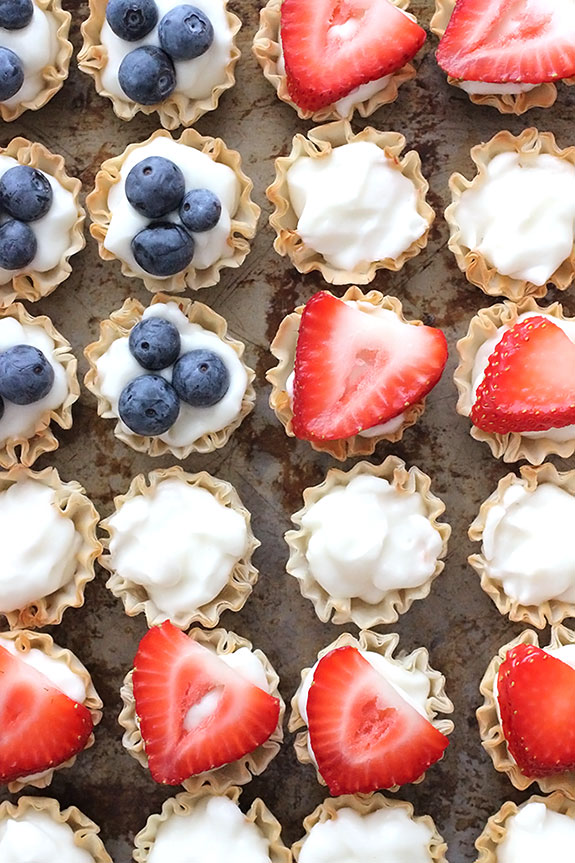 4TH OF JULY APPETIZERS