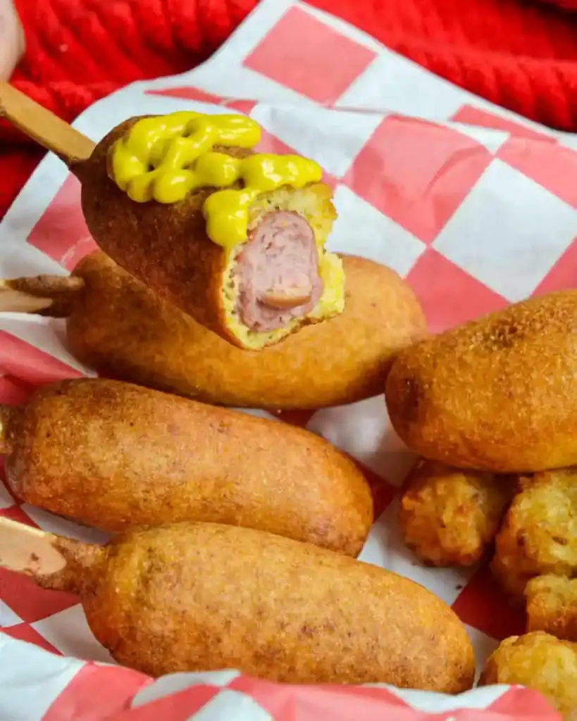 4TH OF JULY APPETIZERS