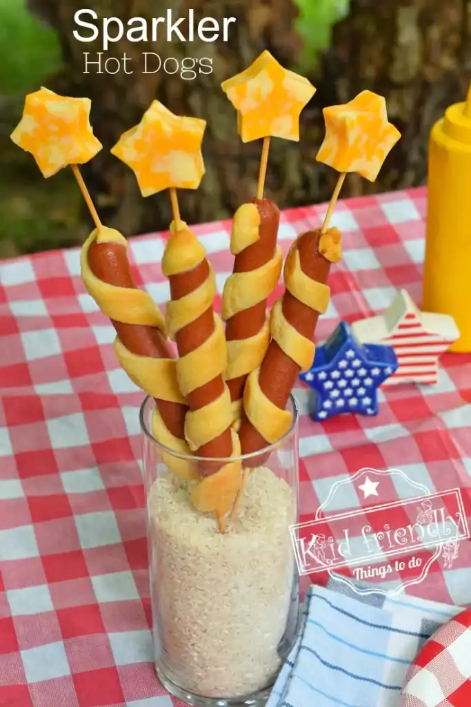4TH OF JULY APPETIZERS