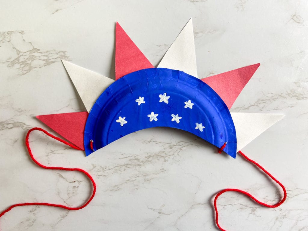 4TH OF JULY CRAFTS