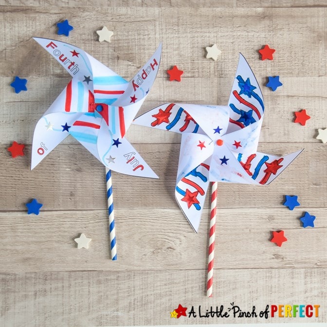 4TH OF JULY CRAFTS