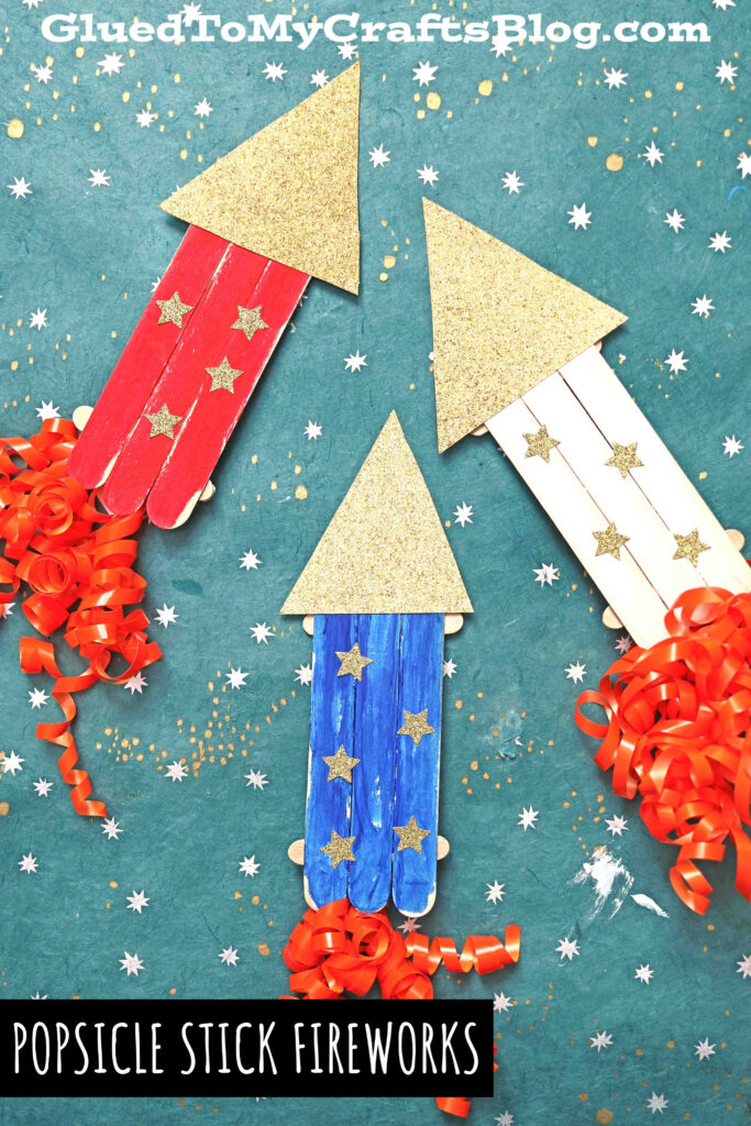 4TH OF JULY CRAFTS