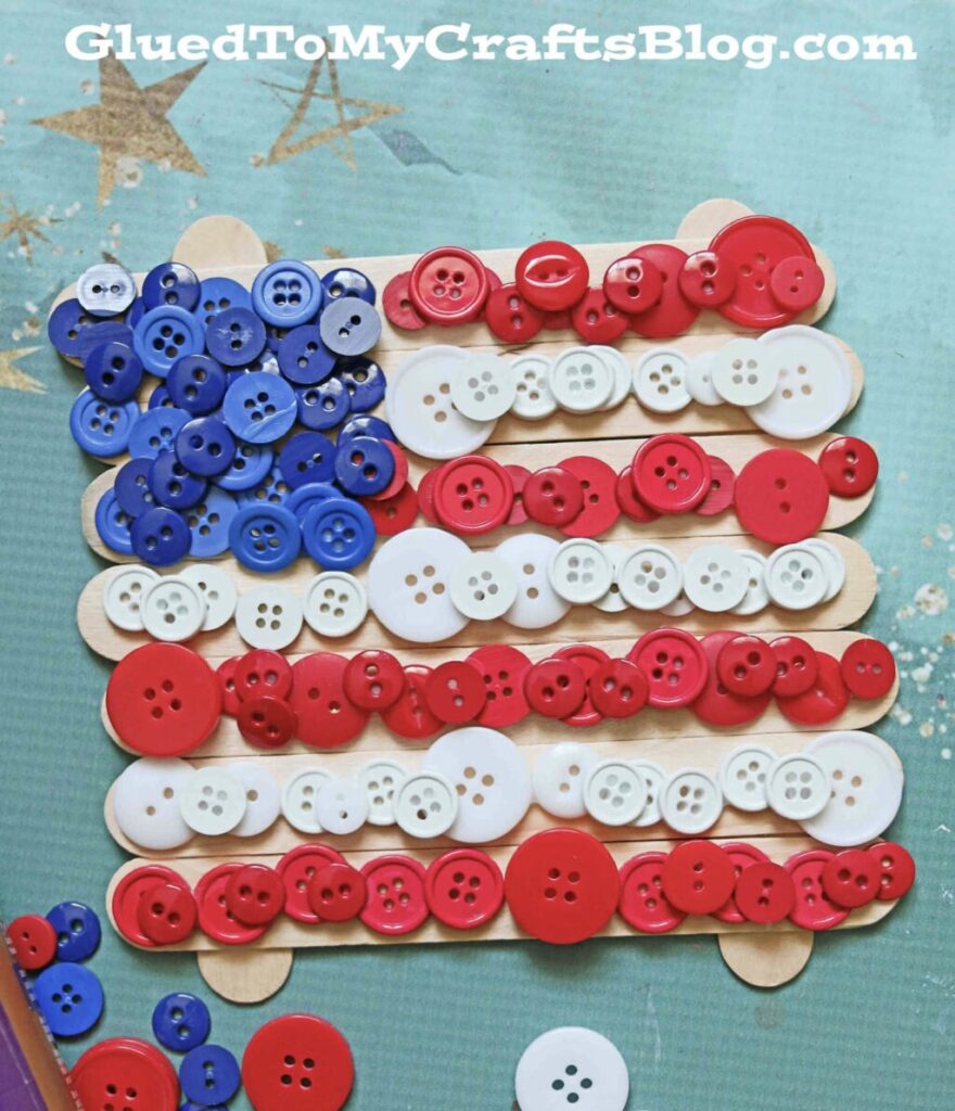 4TH OF JULY CRAFTS