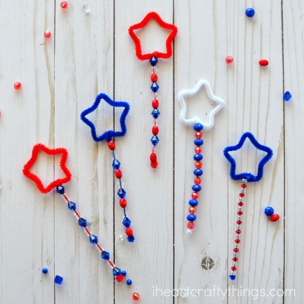 4TH OF JULY CRAFTS
