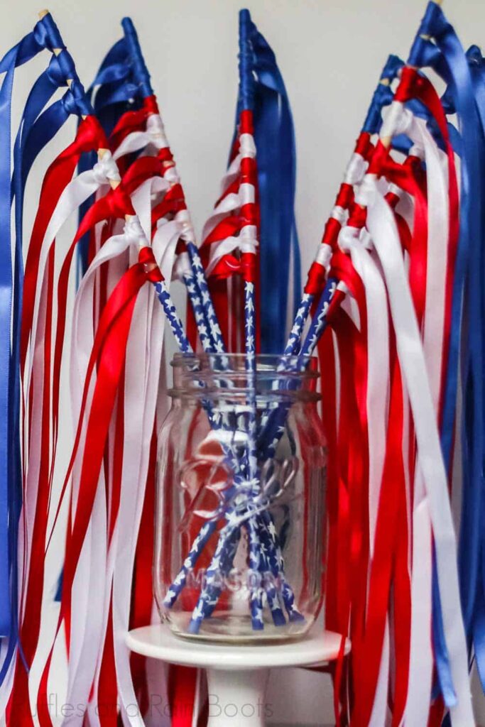 4TH OF JULY CRAFTS