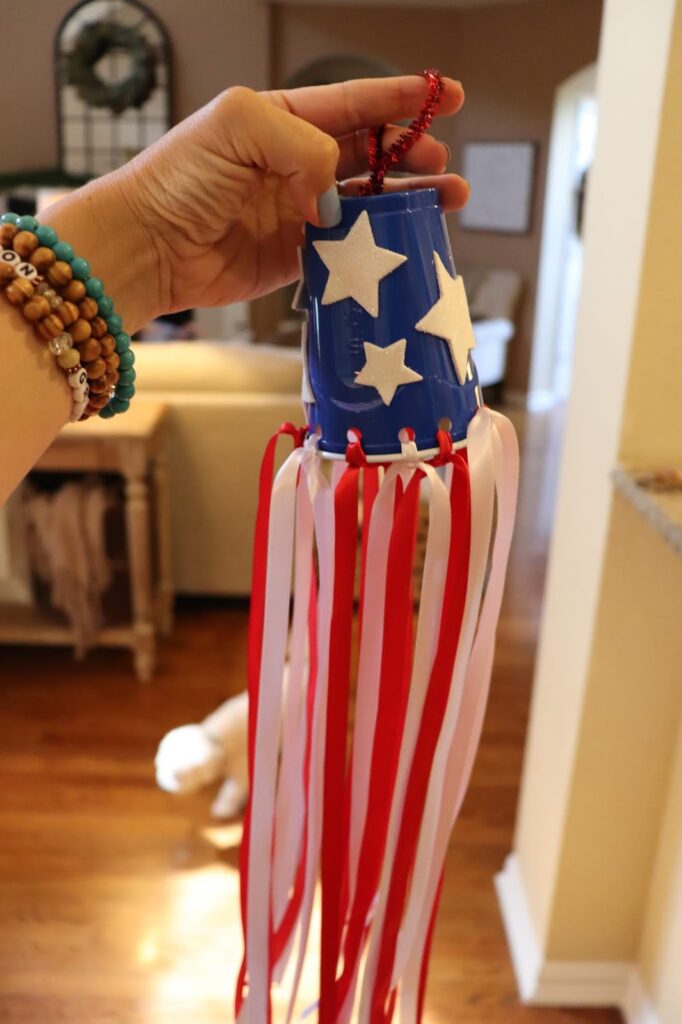 4TH OF JULY CRAFTS