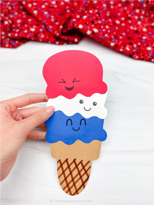 4TH OF JULY CRAFTS