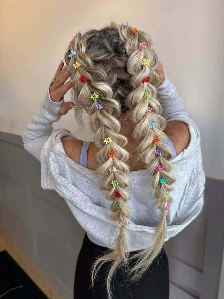 4th of July hairstyles