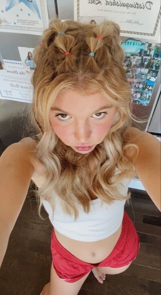 4th of July hairstyles