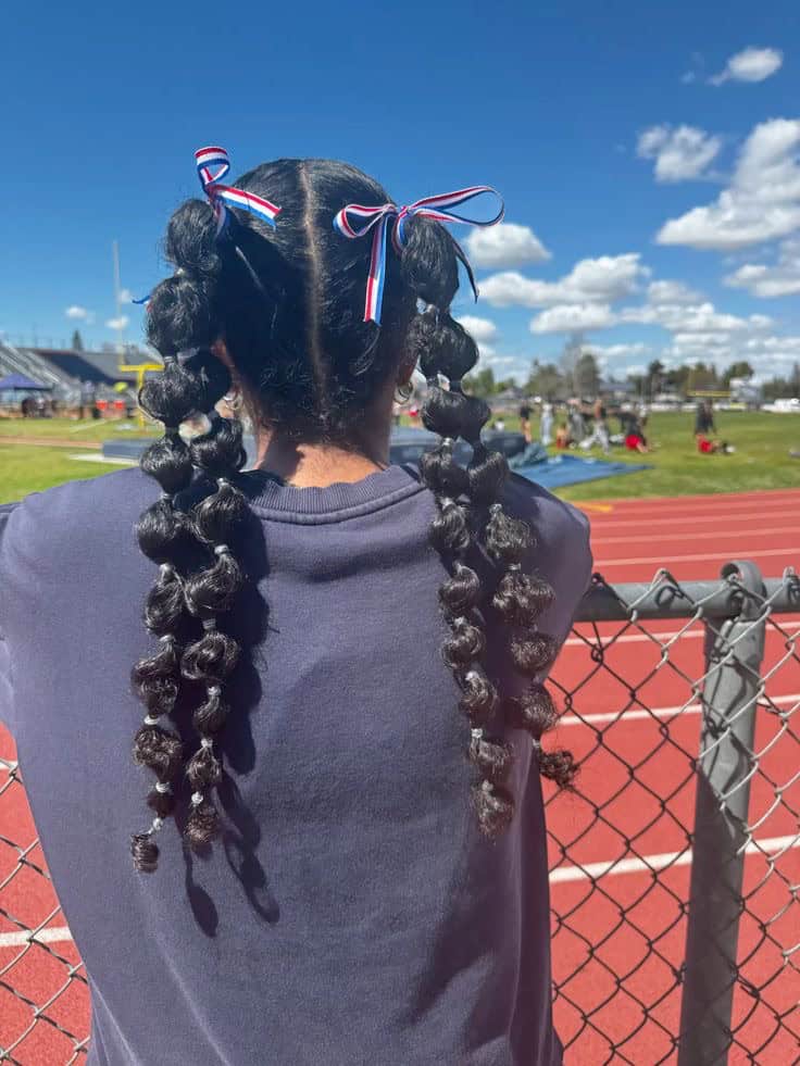 4th of July hairstyles