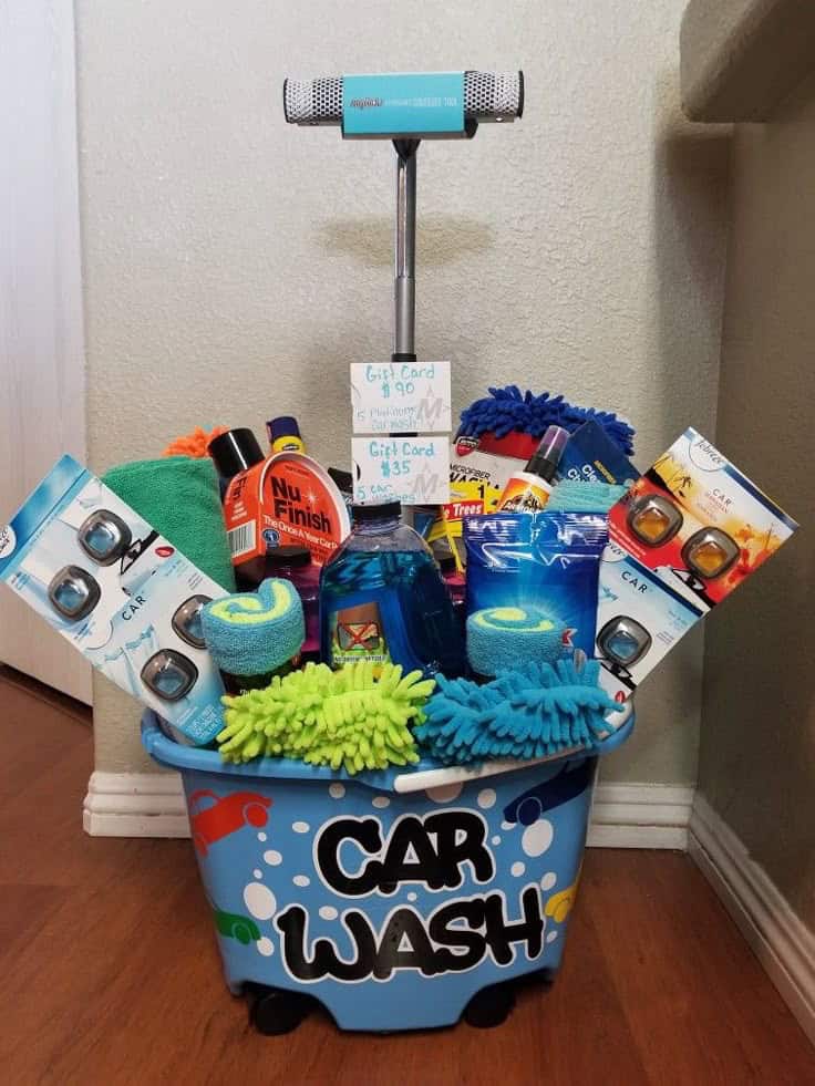 DIY fathers day gift ideas