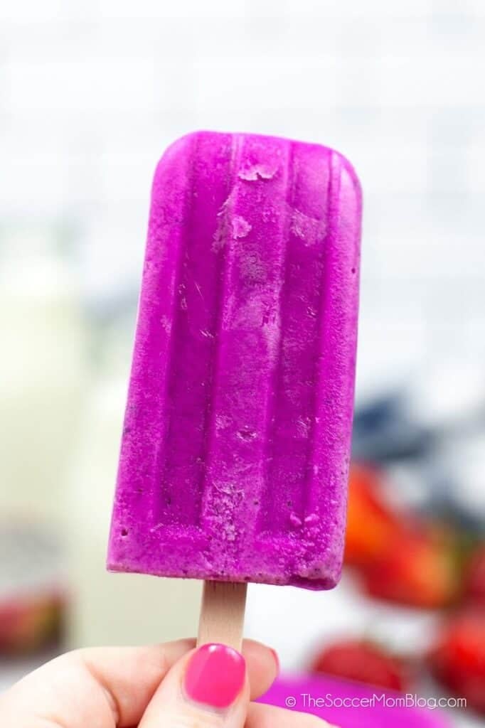 popsicle recipes