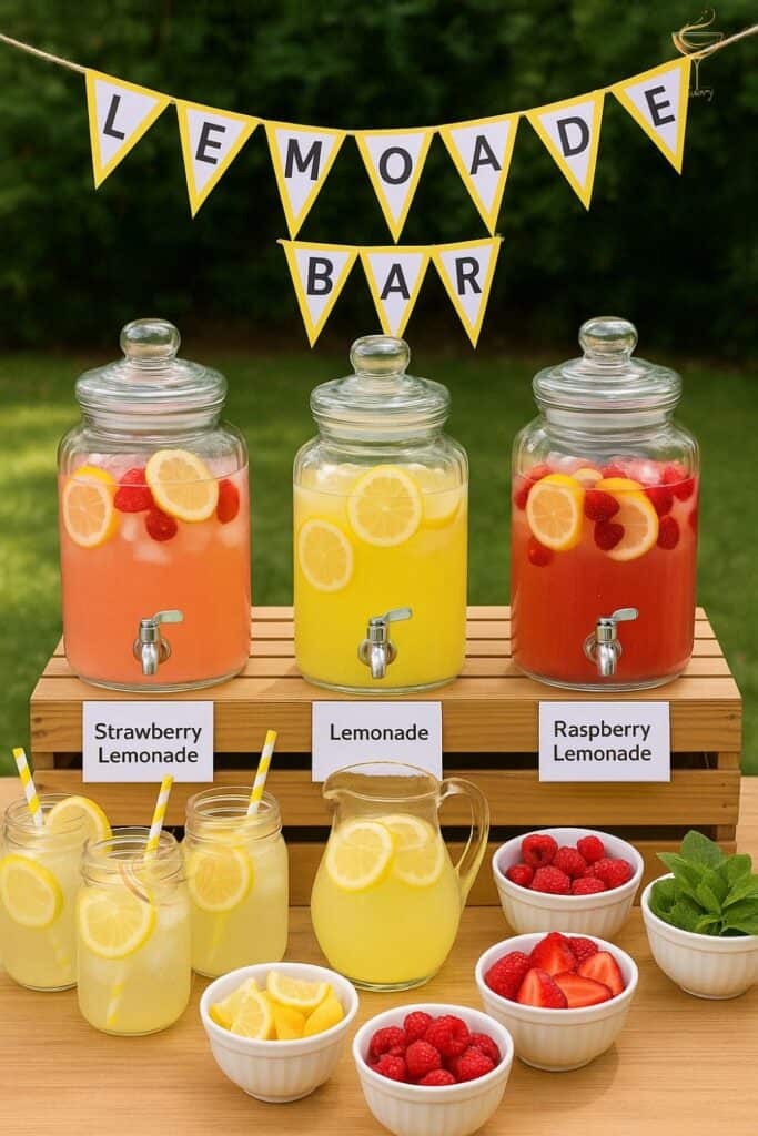 BABY SHOWER IDEAS