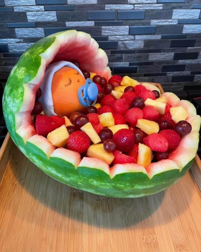 BABY SHOWER IDEAS