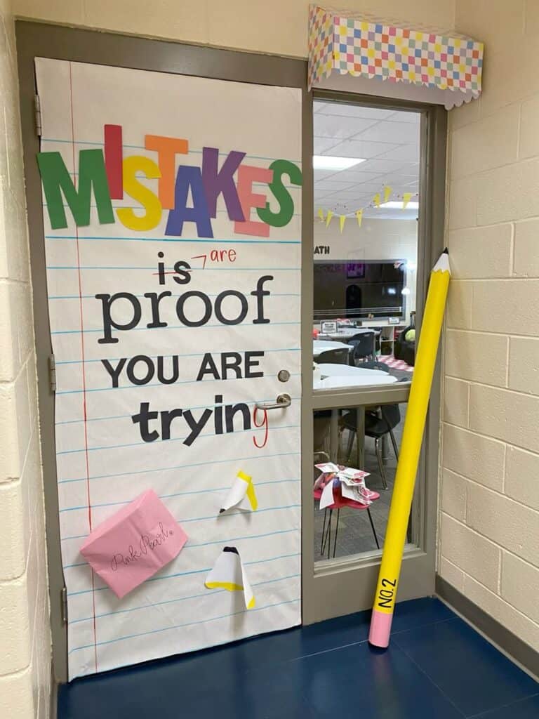 CLASSROOM DOOR IDEAS