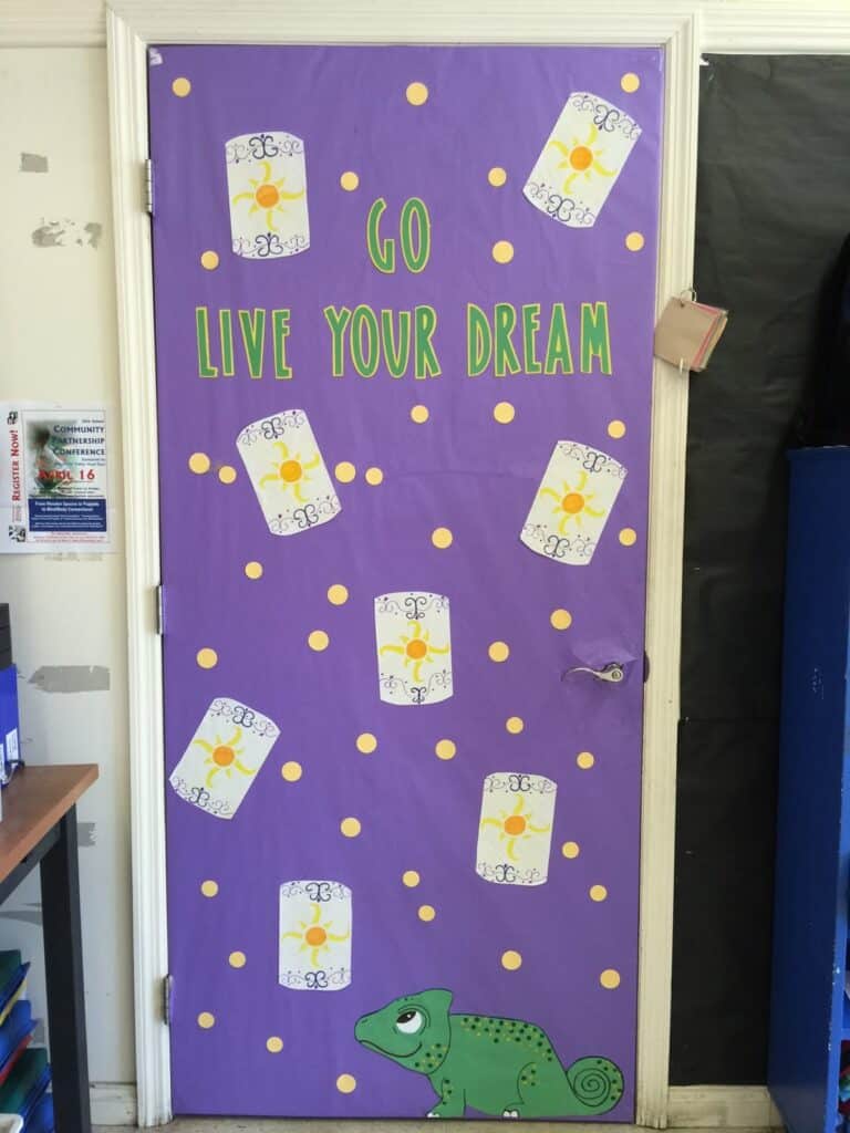 CLASSROOM DOOR IDEAS