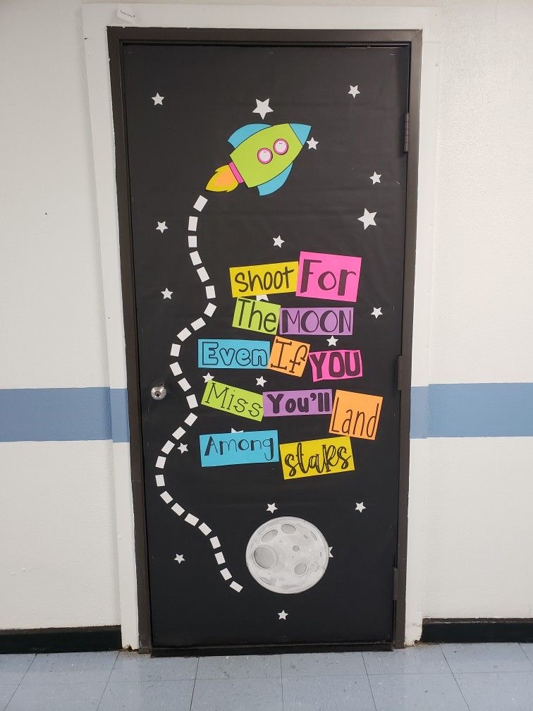 CLASSROOM DOOR IDEAS