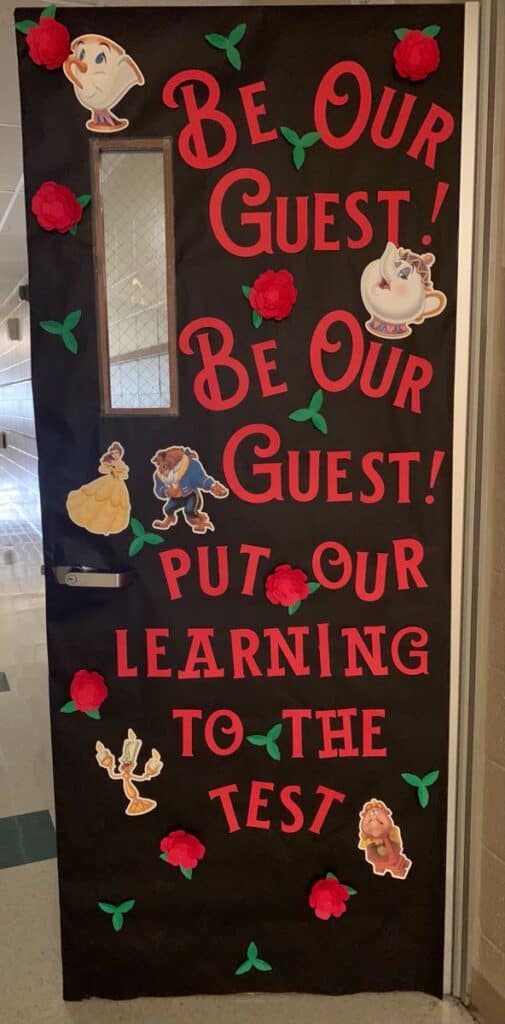 CLASSROOM DOOR IDEAS