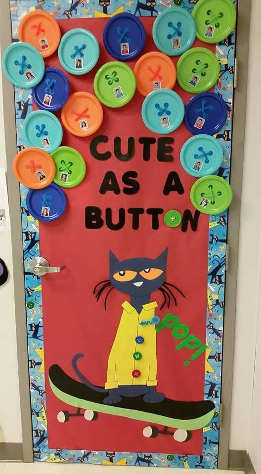 CLASSROOM DOOR IDEAS